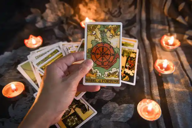 tarot cards Absecon